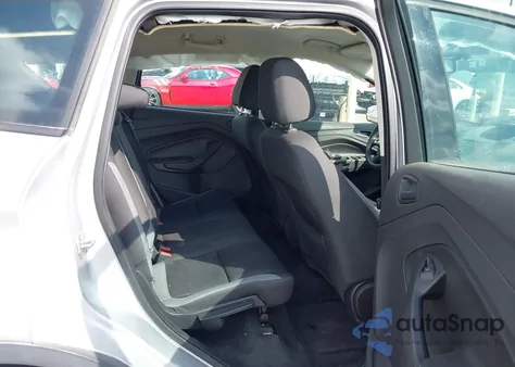 2014 Ford Escape S из США, поврежденный, VIN 1FMCU0F74EUA70974
